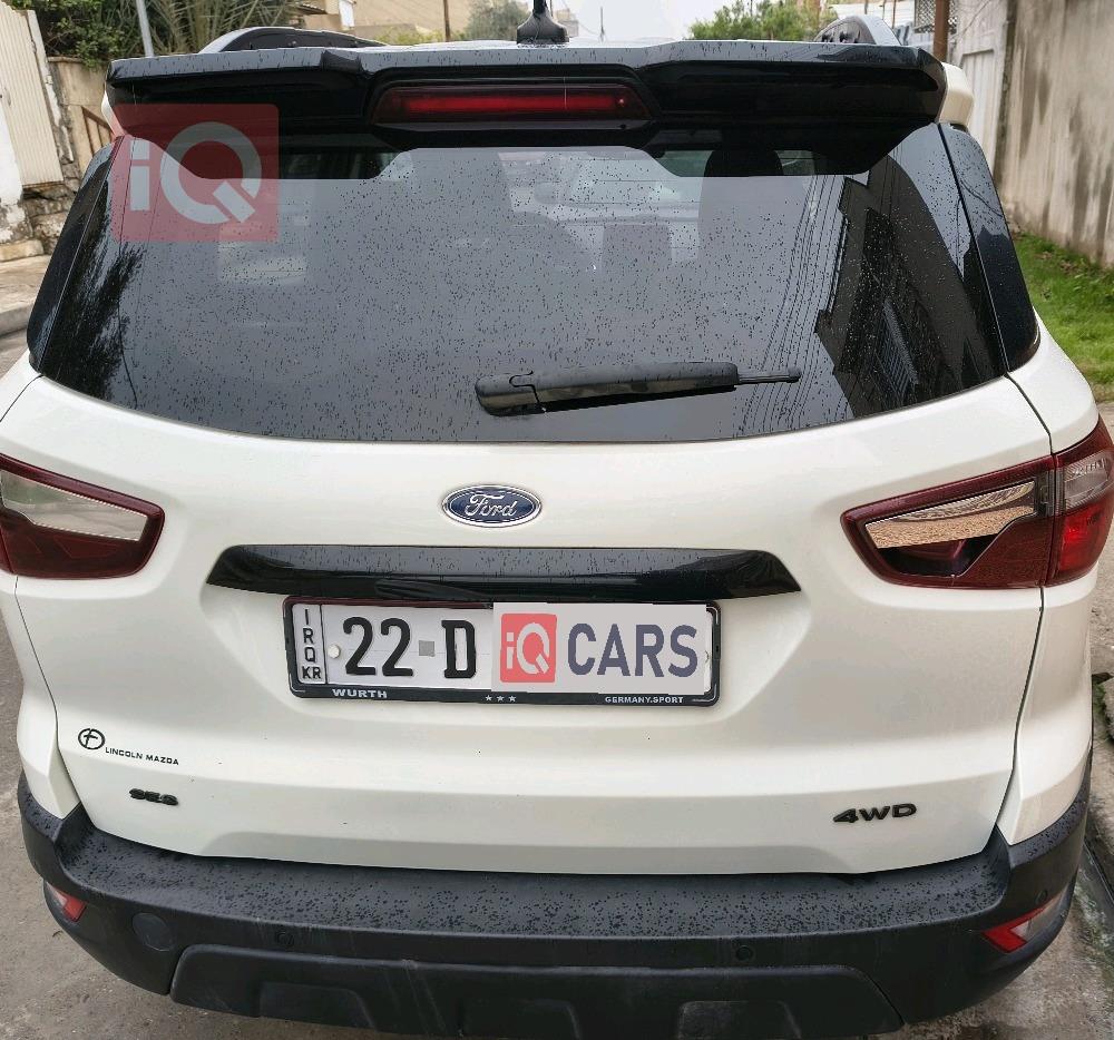 فۆرد ئیکۆ سپۆرت